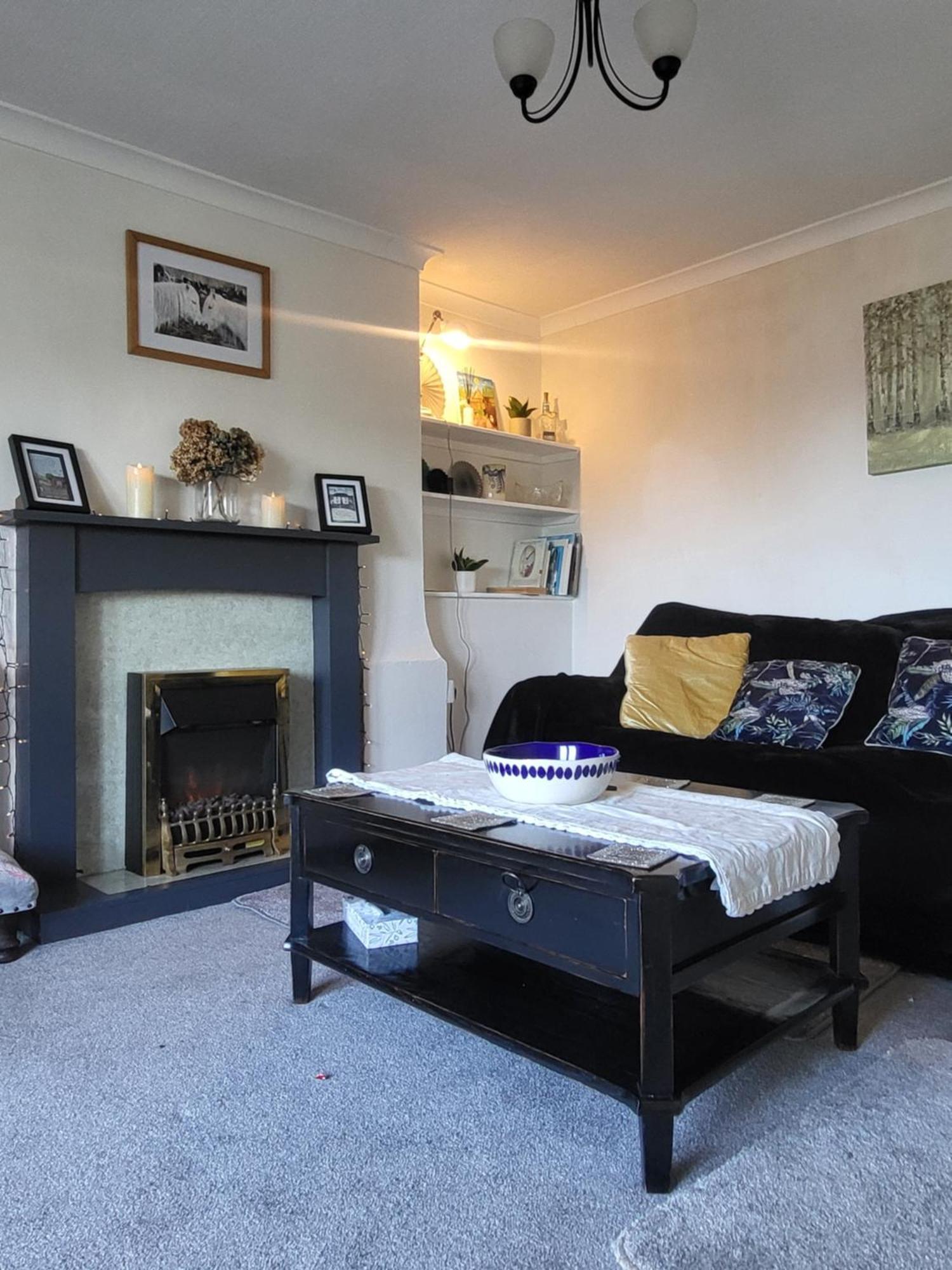 Bryn Pistyll 2 Bedrooms Bethesda Llanllechid Екстериор снимка
